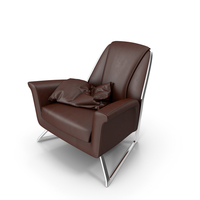 Luft Armchair PNG & PSD Images