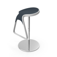 Octo Gaber Bar Stool PNG & PSD Images