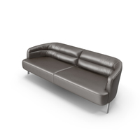 Odeon Sofa 190 PNG & PSD Images