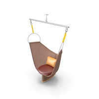 LV Objets Nomades Swing Chair PNG & PSD Images
