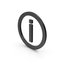 Symbol Inverted Exclamation Mark Black PNG & PSD Images
