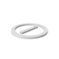 Inverted Exclamation Mark Symbol PNG & PSD Images