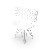 Omicra Chair PNG & PSD Images