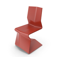 Orizuru Chair PNG & PSD Images