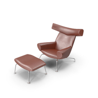 Ox Chair PNG & PSD Images