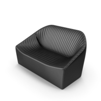 Oyster Fauteuil Sofa PNG & PSD Images