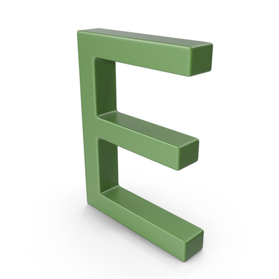 Letter E PNG Images & PSDs for Download | PixelSquid