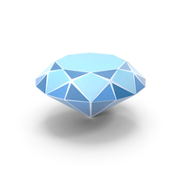 Diamond Icon PNG & PSD Images