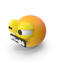 Angry Emoji PNG & PSD Images