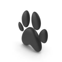PAW PRINT PNG和PSD图像