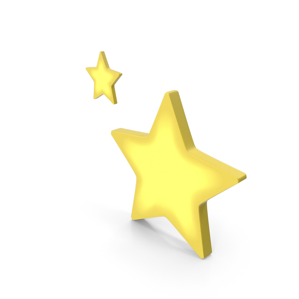 Star Symbol PNG & PSD Images