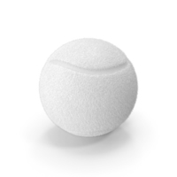 Tennis Ball White PNG & PSD Images