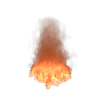 Fire PNG & PSD Images