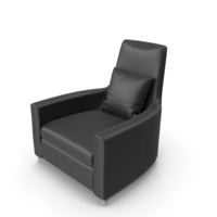 Minotti Dion Chair PNG & PSD Images