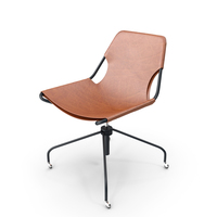 Paulistano Office Chair PNG & PSD Images