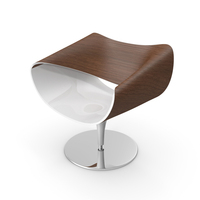 Perillo Lounge Chair PNG & PSD Images