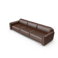 Piumotto Busnelli Sofa PNG & PSD Images