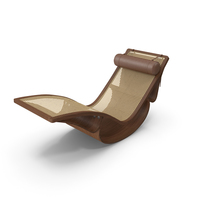Rio Chaise Chair PNG & PSD Images