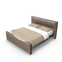 Pochette Bed PNG & PSD Images