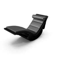 Rio Leather Chaise PNG & PSD Images