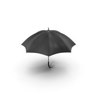 Umbrella Black PNG & PSD Images