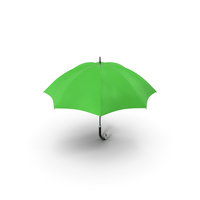 Umbrella Green PNG & PSD Images