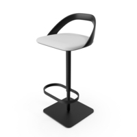 Spinnerax ESTER SGABELLO Sedia Bar Chair PNG & PSD Images