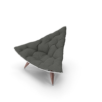 Poltrona Moleco Chair PNG & PSD Images