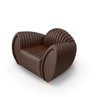Poltrona Shell Chair PNG & PSD Images