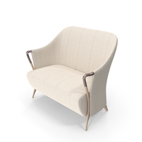 Progetti Armchair By Giorgetti PNG & PSD Images