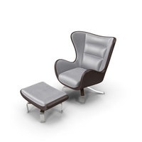 Promemoria Butterfly Chair PNG & PSD Images