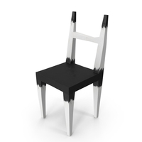 Ruined Chair PNG & PSD Images