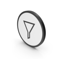 Icon Funnel PNG & PSD Images