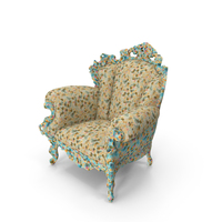 Proust Geometrica Chair PNG & PSD Images