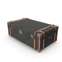 Richards Trunk Coffee Table PNG & PSD Images