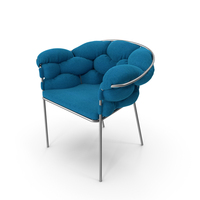 Serpentine Easy Chair PNG & PSD Images