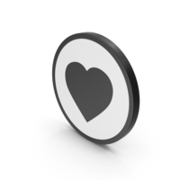 Icon Heart PNG & PSD Images