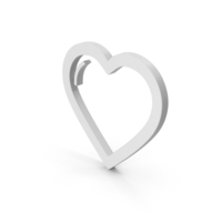 Symbol Heart PNG & PSD Images