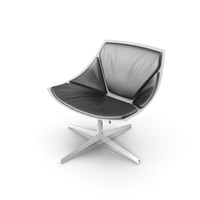 Space Lounge Chair PNG & PSD Images