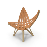 Star Series Chair and Table PNG & PSD Images