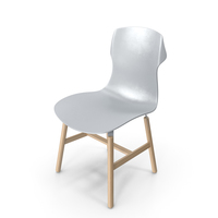Stereo Wood Chair PNG & PSD Images