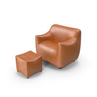 Sumo Armchair PNG & PSD Images