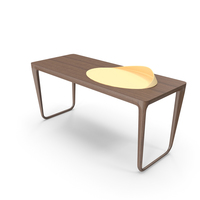 Sunday Morning Writing Desk PNG & PSD Images
