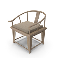 Taishi Armchair PNG & PSD Images