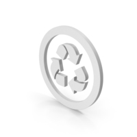 Symbol Recycle Logo PNG & PSD Images