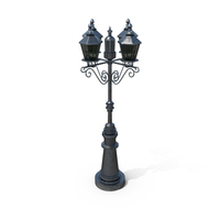 Street Lamp PNG & PSD Images