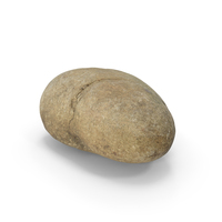 Round Stone PNG & PSD Images