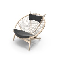 The Circle Chair PNG & PSD Images