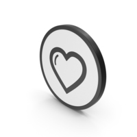 Icon Heart PNG & PSD Images