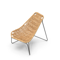 Tina Rattan Chair By Expormim PNG & PSD Images